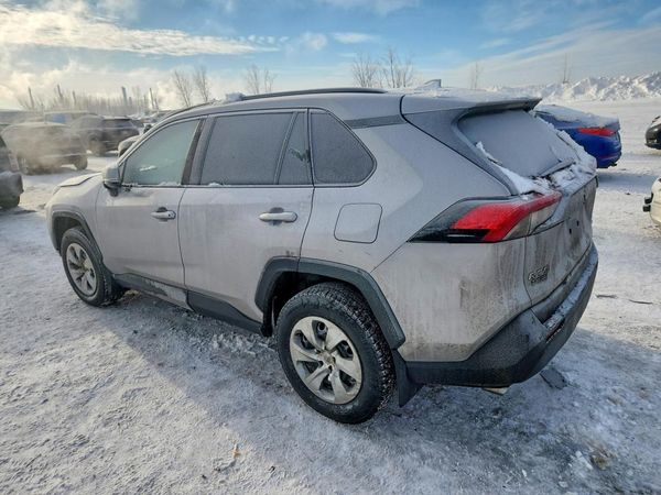 2021 TOYOTA RAV4 XLE Premium HV