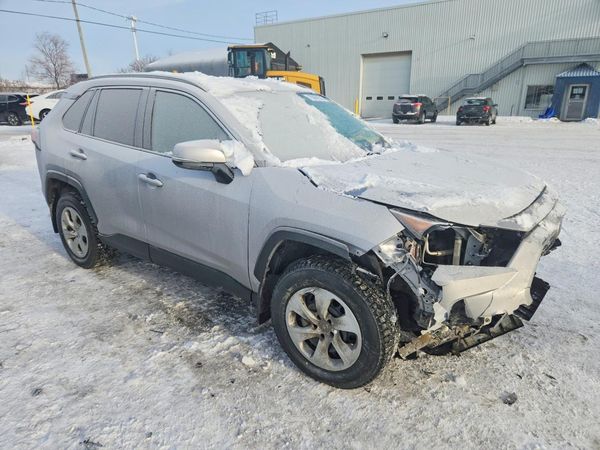 2021 TOYOTA RAV4 XLE Premium HV