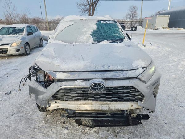 2021 TOYOTA RAV4 XLE Premium HV