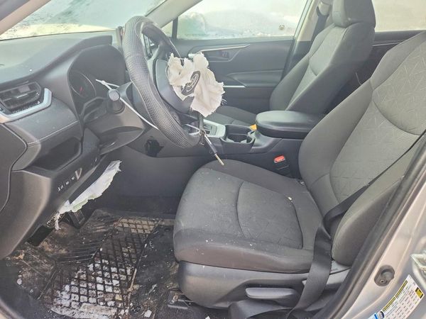 2021 TOYOTA RAV4 XLE Premium HV