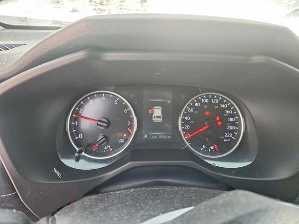 2021 TOYOTA RAV4 XLE Premium HV