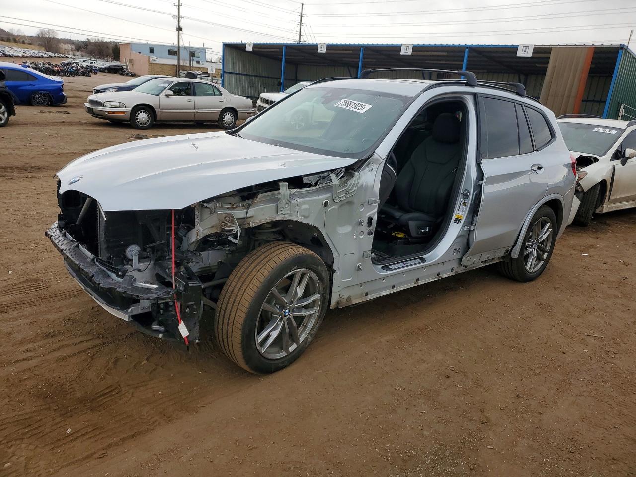 2019 BMW X3