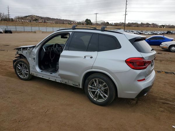 2019 BMW X3