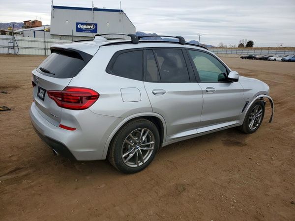 2019 BMW X3