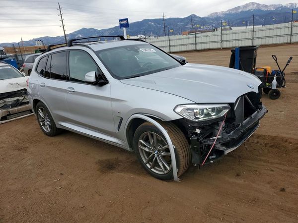 2019 BMW X3