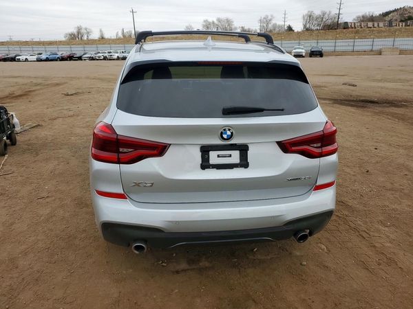 2019 BMW X3