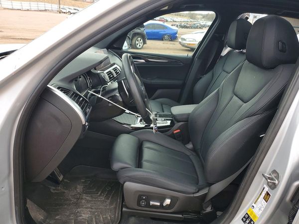 2019 BMW X3