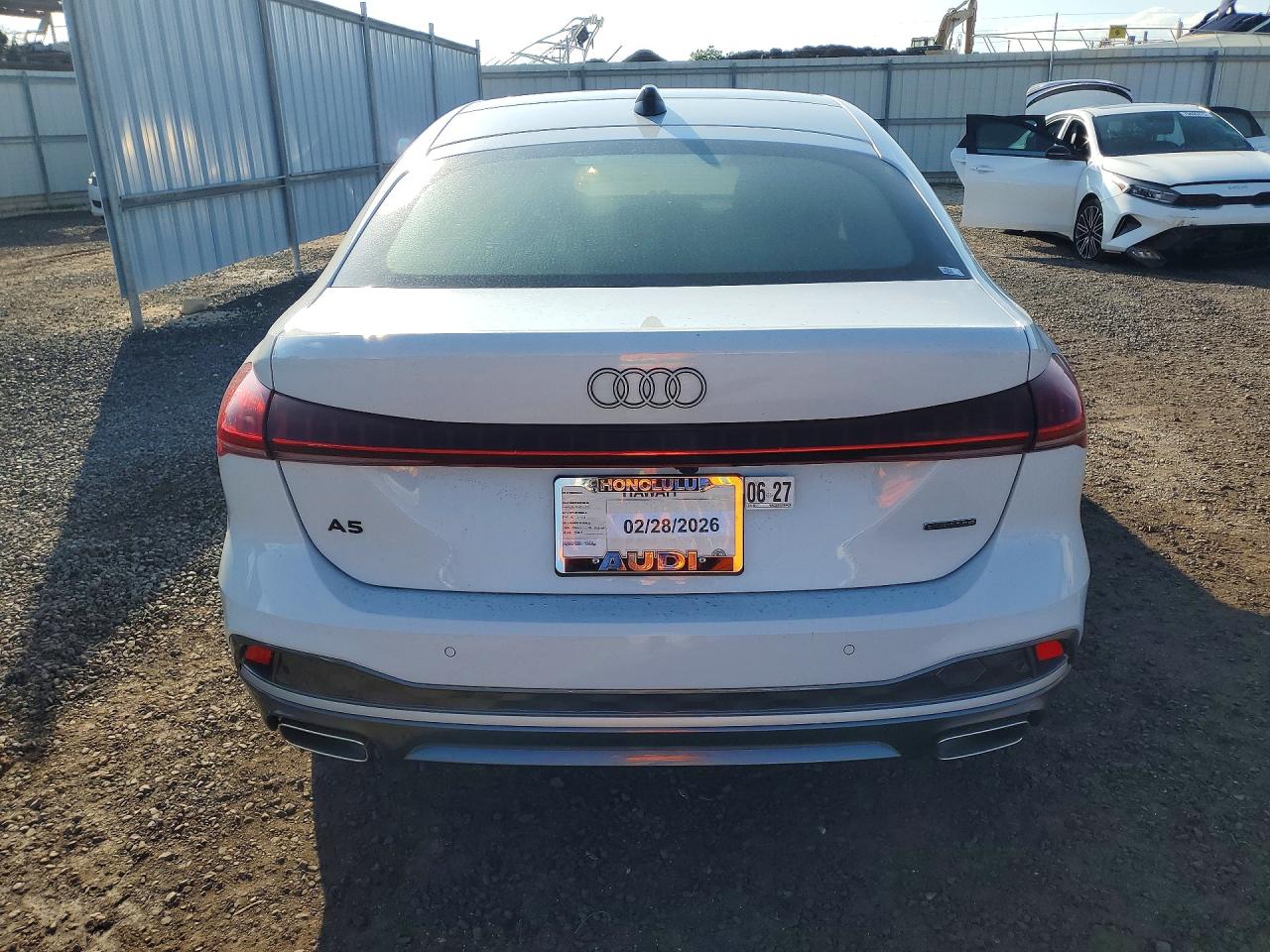 2025 AUDI A5 quattro Premium Plus