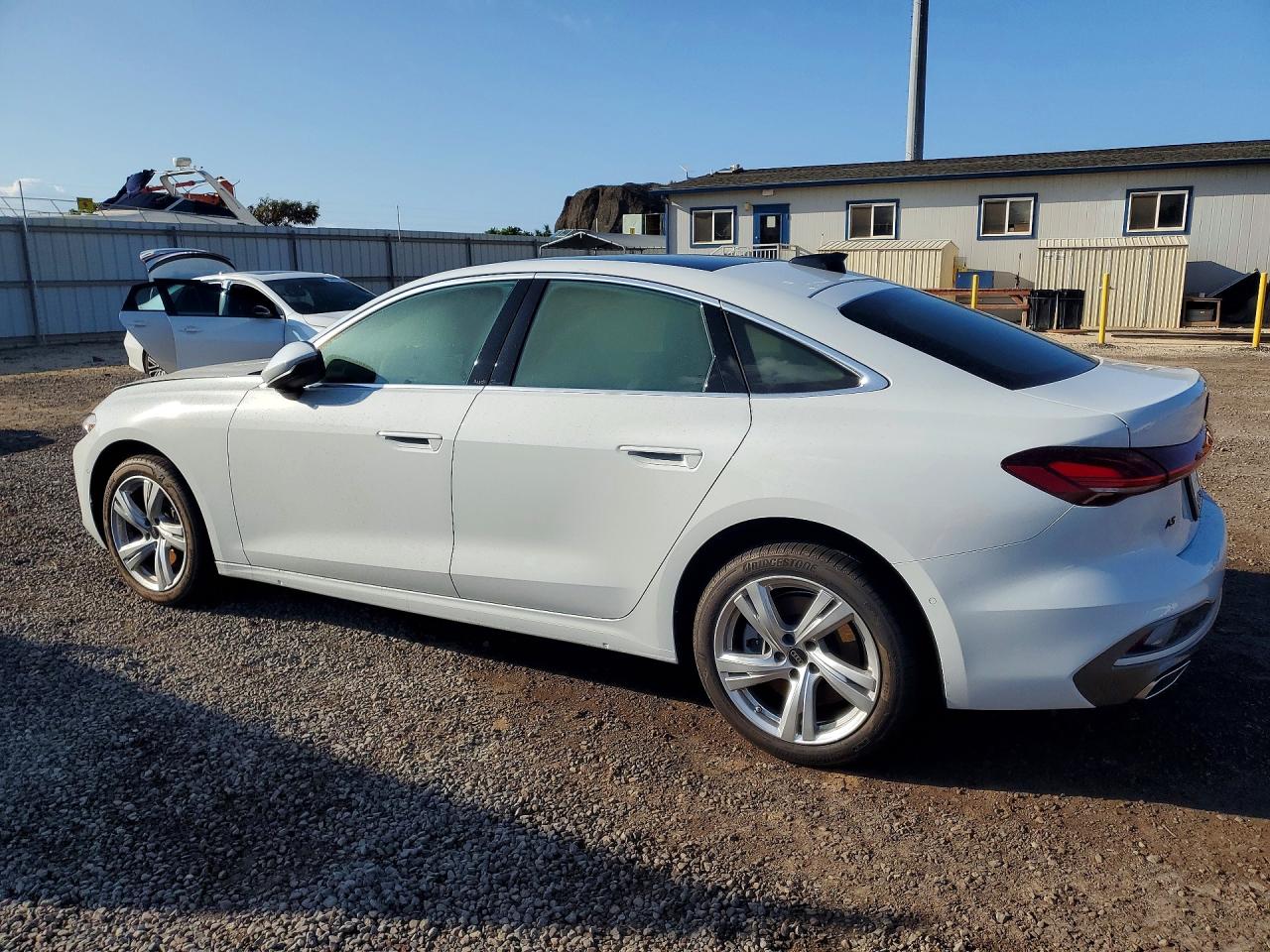 2025 AUDI A5 quattro Premium Plus