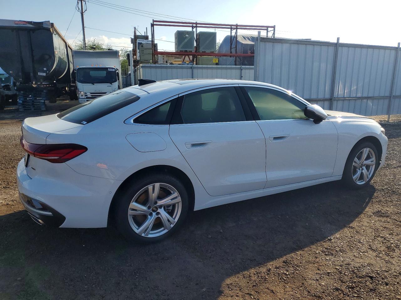 2025 AUDI A5 quattro Premium Plus