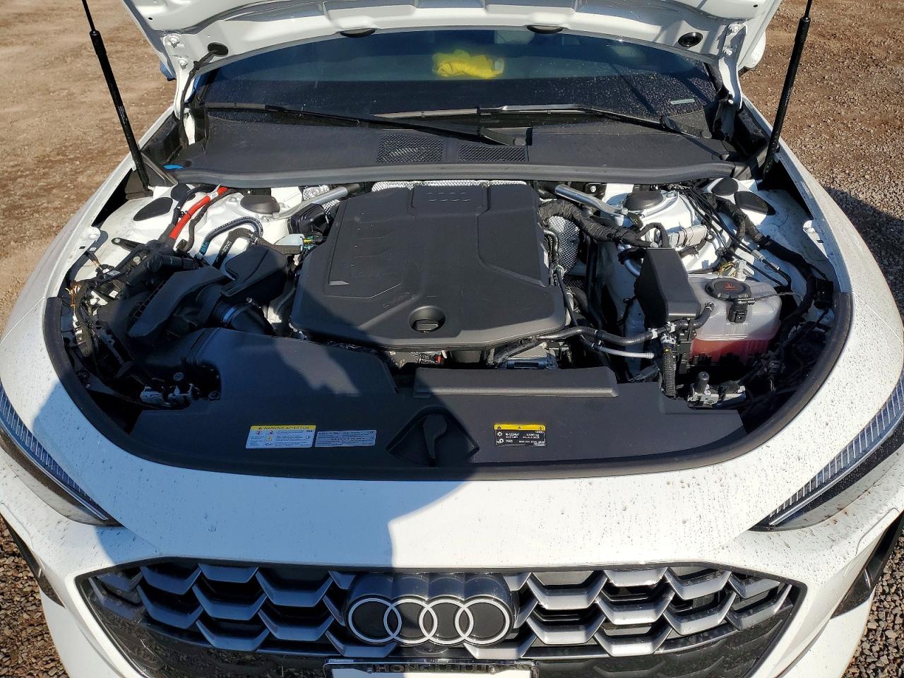 2025 AUDI A5 quattro Premium Plus