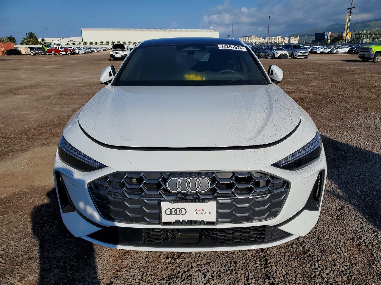 2025 AUDI A5 quattro Premium Plus