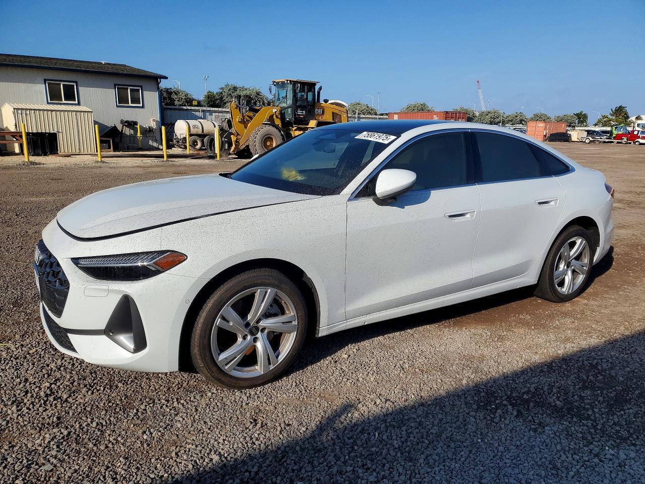 2025 AUDI A5 quattro Premium Plus