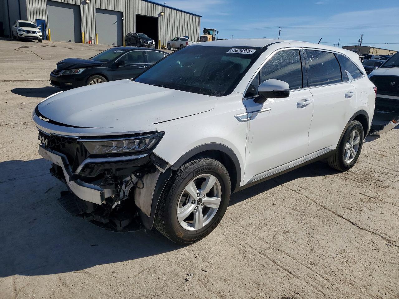2023 KIA SORENTO