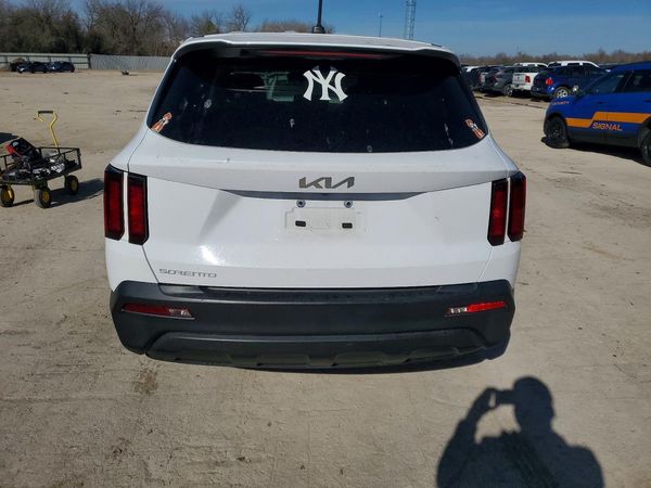 2023 KIA SORENTO