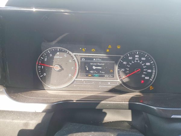 2023 KIA SORENTO