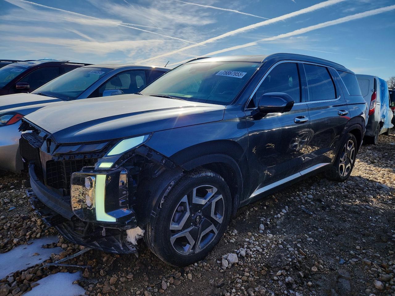 2024 HYUNDAI PALISADE Limited