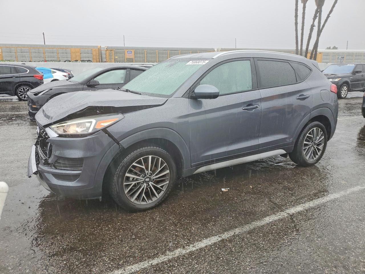 2019 HYUNDAI TUCSON