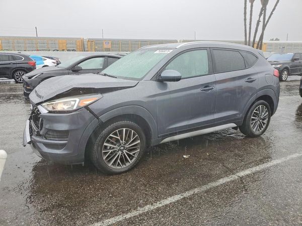 2019 HYUNDAI TUCSON