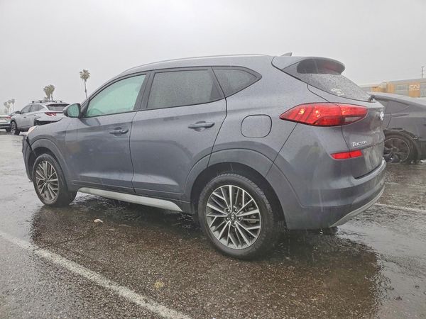 2019 HYUNDAI TUCSON