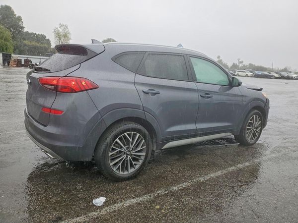 2019 HYUNDAI TUCSON