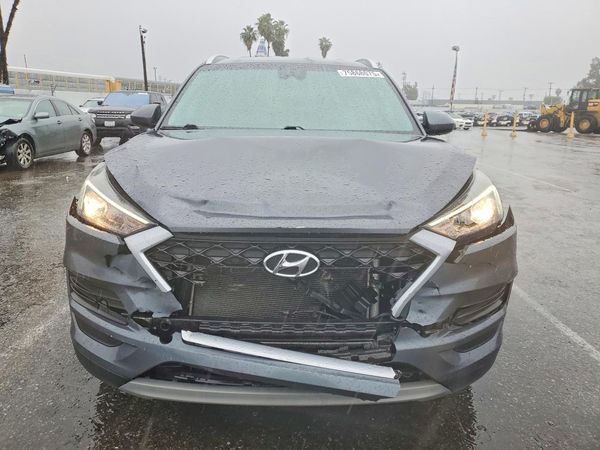 2019 HYUNDAI TUCSON