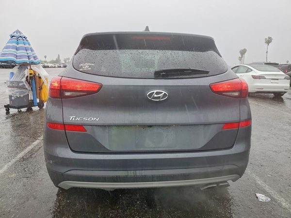 2019 HYUNDAI TUCSON