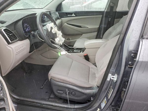 2019 HYUNDAI TUCSON