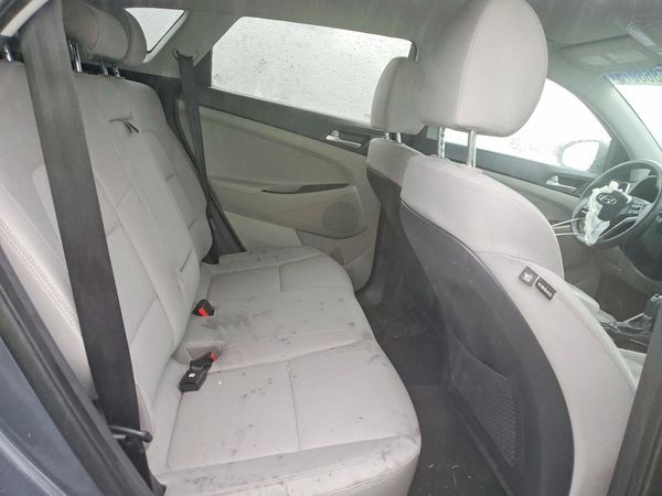 2019 HYUNDAI TUCSON