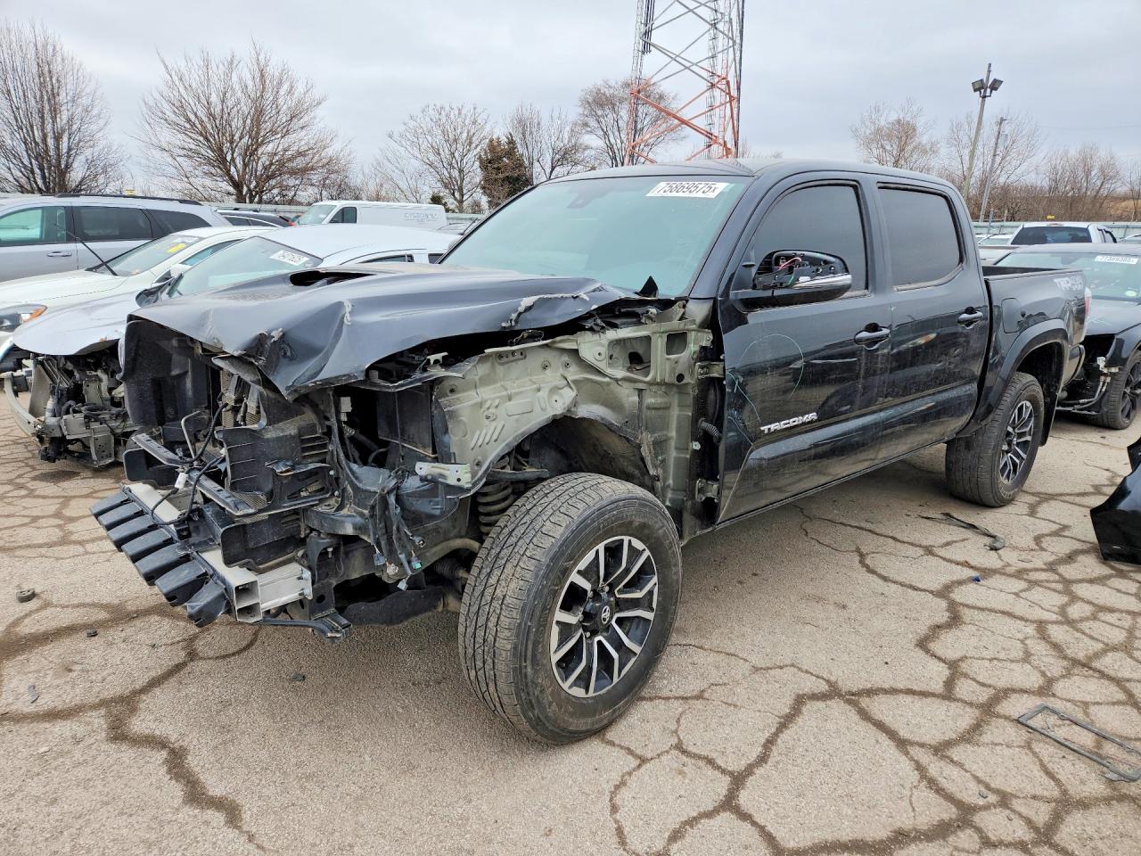 2023 TOYOTA TACOMA SR5