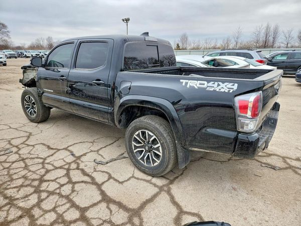 2023 TOYOTA TACOMA SR5