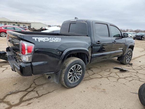 2023 TOYOTA TACOMA SR5