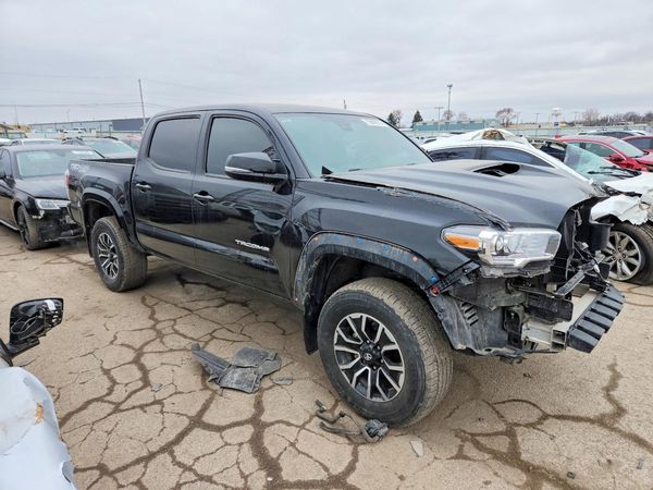 2023 TOYOTA TACOMA SR5