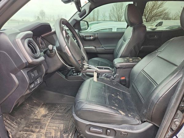 2023 TOYOTA TACOMA SR5
