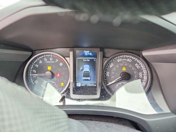 2023 TOYOTA TACOMA SR5