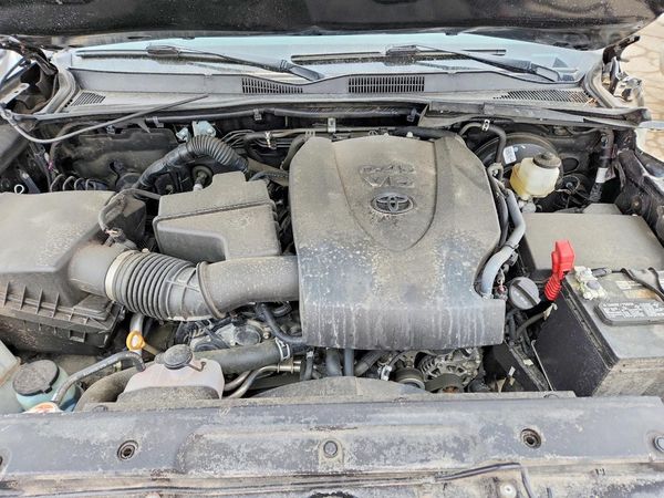 2023 TOYOTA TACOMA SR5