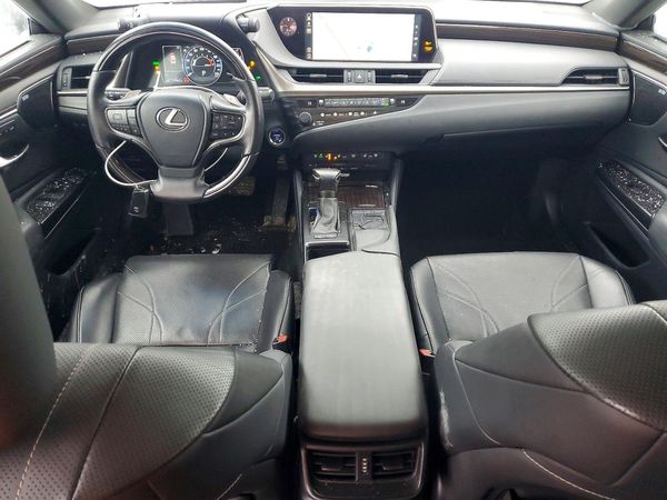 2019 LEXUS ES 300h