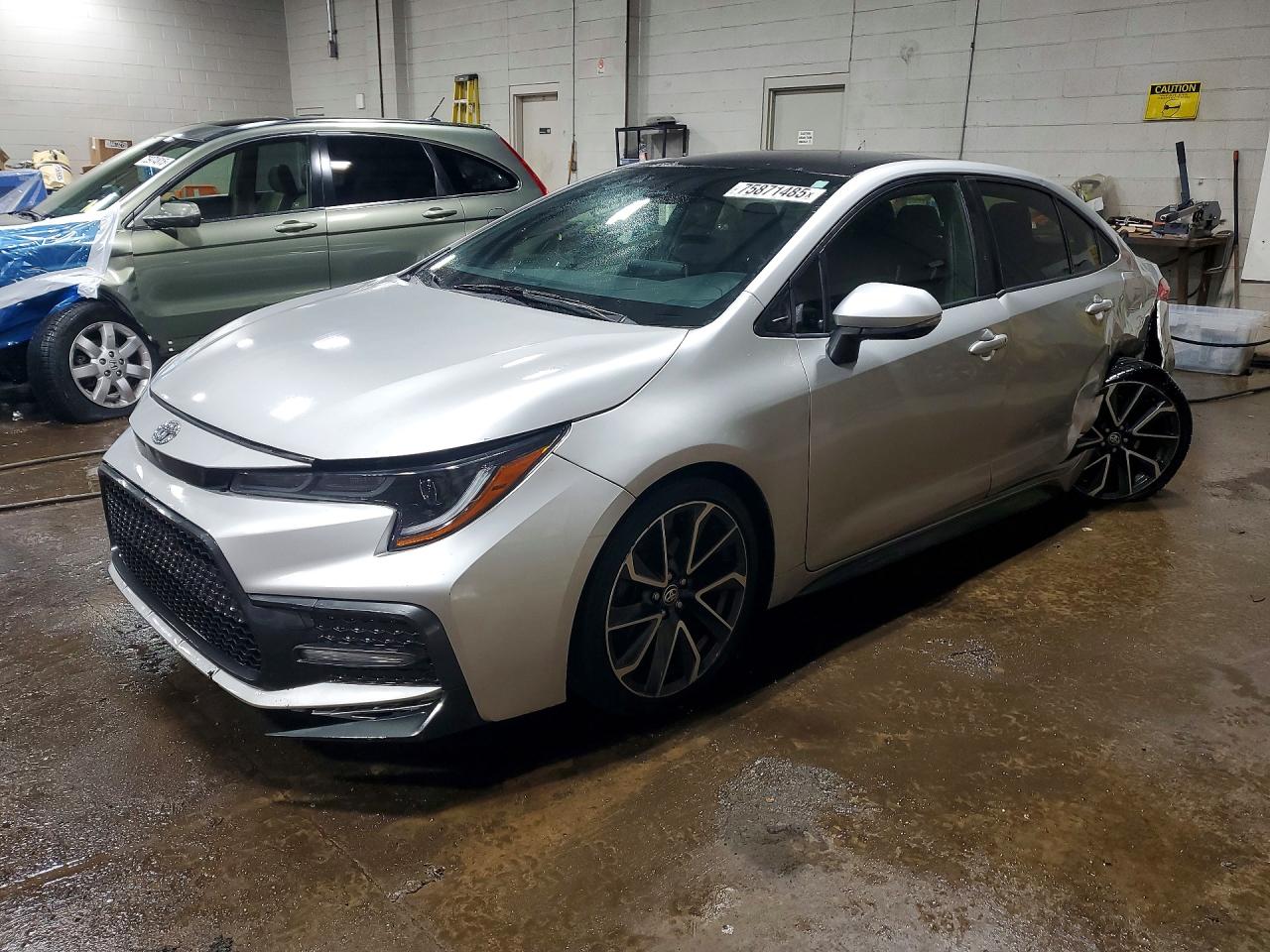 2020 TOYOTA COROLLA