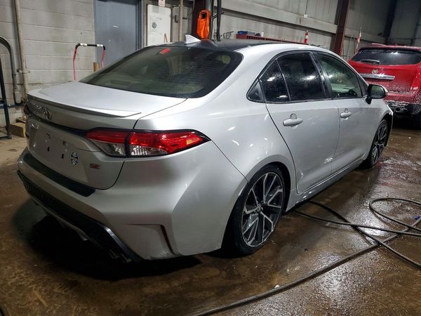 2020 TOYOTA COROLLA