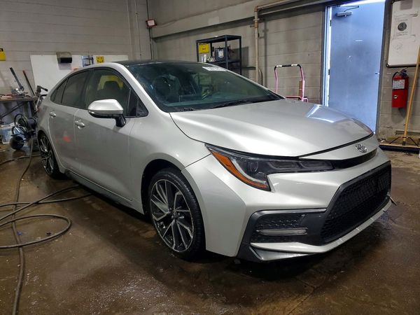 2020 TOYOTA COROLLA