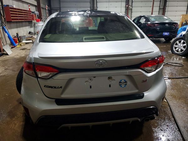 2020 TOYOTA COROLLA