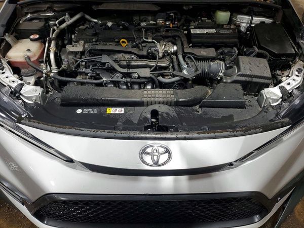 2020 TOYOTA COROLLA