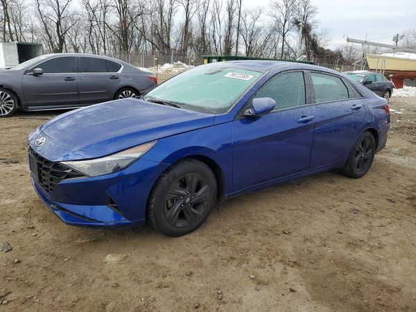 2021 HYUNDAI ELANTRA