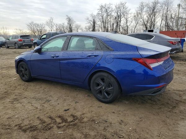 2021 HYUNDAI ELANTRA