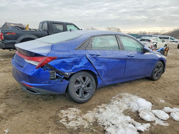 2021 HYUNDAI ELANTRA
