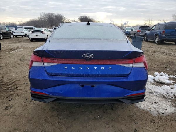 2021 HYUNDAI ELANTRA
