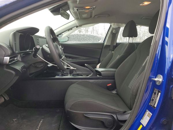 2021 HYUNDAI ELANTRA