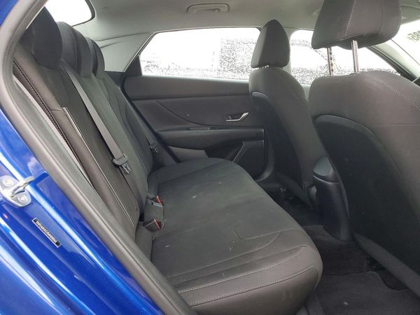 2021 HYUNDAI ELANTRA