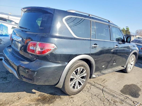 2018 NISSAN ARMADA