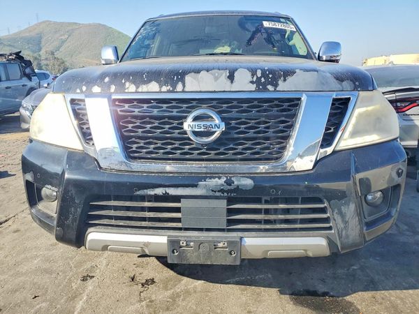 2018 NISSAN ARMADA